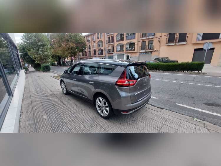 Renault Grand Scenic 140cv autom foto 5